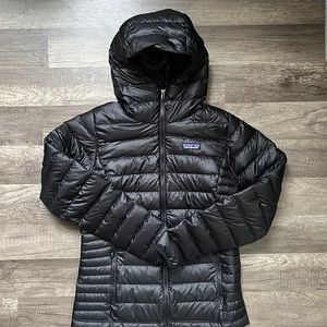 NWT Patagonia Down Hoodie